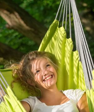 Amazonas Fotel wiszący Panama Kiwi 130x100cm (AZ-2020252) 5