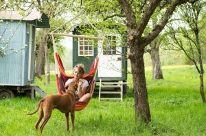 Amazonas Fotel wiszący Brasil Acerola 160x130cm (AZ-2030150) 3