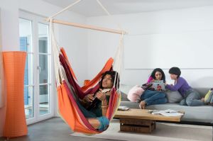 Amazonas Fotel wiszący Brasil Acerola 160x130cm (AZ-2030150) 5