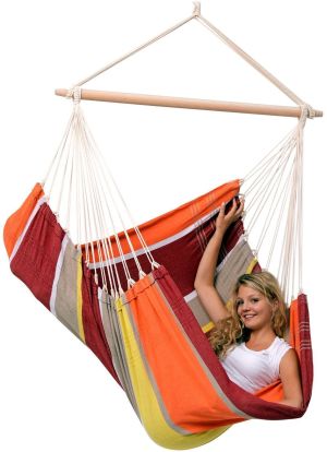 Amazonas Fotel wiszący Brasil Acerola 160x130cm (AZ-2030150) 6
