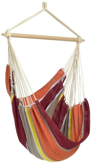 Amazonas Fotel wiszący Brasil Acerola 160x130cm (AZ-2030150) 7