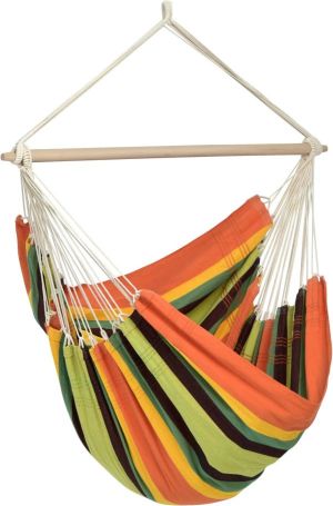 Amazonas Fotel wiszący XXXL Brasil Gigante Esmeralda 200x140cm (AZ-2030330) 6
