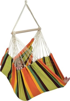 Amazonas Fotel wiszący XXXL Brasil Gigante Esmeralda 200x140cm (AZ-2030330) 7