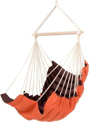 Amazonas Fotel wiszący California Terracotta 170x70cm (AZ2020260) 7