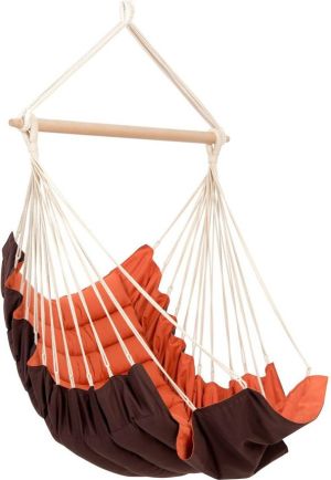Amazonas Fotel wiszący California Terracotta 170x70cm (AZ2020260) 8