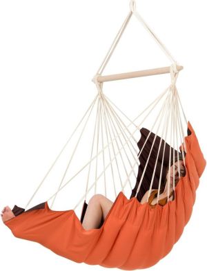 Amazonas Fotel wiszący California Terracotta 170x70cm (AZ2020260) 9