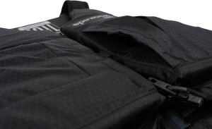 SPORTIS Kamizelka asekuracyjna Spinlock czarna DW-BA M 5