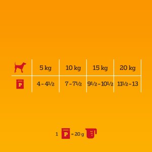 Pedigree Pedigree wybór smaków z warzywami w galaretce mokra karma dla psa 80x100g 3
