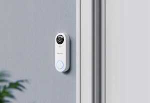Reolink Wideo Dzwonek WIFI D340W Biały 2