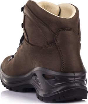 Buty trekkingowe męskie Aku Tribute II LTR brązowe r. 46 2