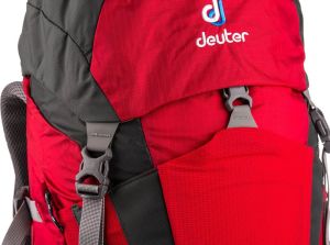 Plecak turystyczny Deuter Plecak trekkingowy ACT Lite 40 + 10 Fire/Granite (3340115-5510) 3