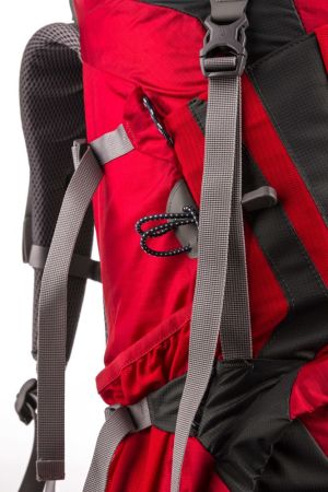 Plecak turystyczny Deuter Plecak trekkingowy ACT Lite 40 + 10 Fire/Granite (3340115-5510) 7