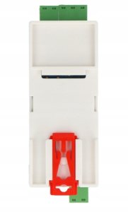 Konwerter światłowodowy Waveshare RS485/RJ45 konwerter - TCP/IP do portu szeregowego 4
