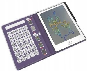 Kidywolf KIDYWOLF tablet do rysowania Once Upon A Time, KIDYDRAW-MINI-OUT 3