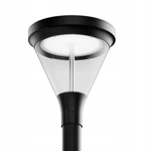 Lena Lighting Oprawa parkowa SKVER S BASIC 3900lm 840 IP66 II kl. ST (34W) ON/OFF (MARCH) 2