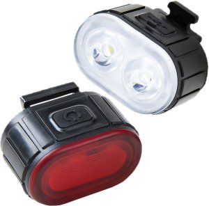 Lampka USB PrzydaSie Lampka rowerowa przód tył led mocna akumulatorowa na rower przednia zestaw - er1030 2