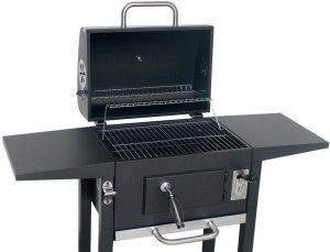 Palenisko ogrodowe Klausberg Grill ogrodowy, zaawansowane, pełna kontrola grillowania, klausberg 11