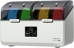 Creality 4005010127 – Wysokiej jakości suszarka filamentowa do drukarek 3D 3