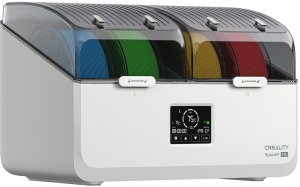 Creality 4005010127 – Wysokiej jakości suszarka filamentowa do drukarek 3D 4