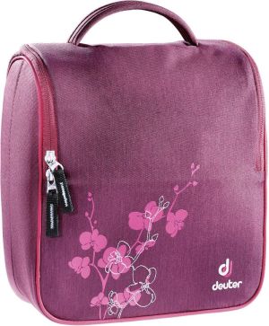 Deuter Kosmetyczka turystyczna Wash Room Deuter Blackberry/Dresscode roz. uniw (39474-5032) 1