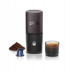 Ekspres do kawy Wacaco Przenośny ekspres do kawy WACACO Pixapresso (burgundowy) 5