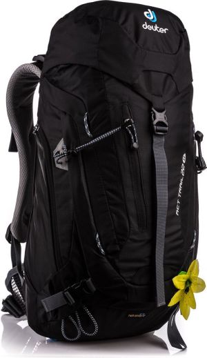 Plecak turystyczny Deuter Plecak turystyczny ACT Trail 22L Black (3440015-7000) 1