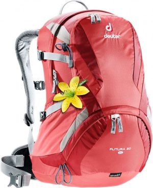 Plecak turystyczny Deuter Plecak trekkingowy damski Futura 20 SL Coral/Cranberry (34194-5552) 1
