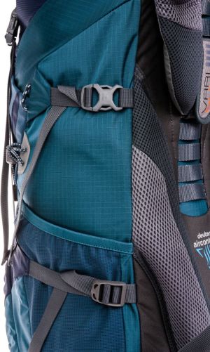 Plecak turystyczny Deuter Plecak turystyczny ACT Lite 50 + 10 Arctic Navy roz. uniw 10