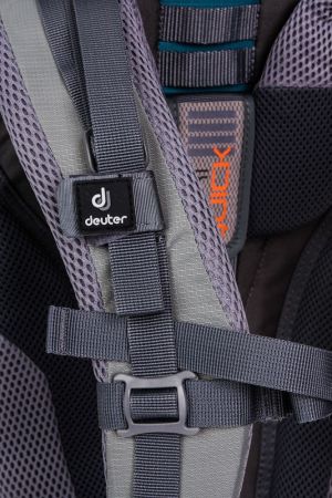 Plecak turystyczny Deuter Plecak turystyczny ACT Lite 50 + 10 Arctic Navy roz. uniw 8