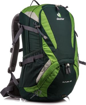 Plecak turystyczny Deuter Plecak wspinaczkowy Futura 28 Forest/Emerald (34214-2226) 1