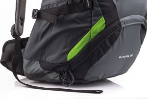 Plecak turystyczny Deuter Plecak wspinaczkowy Futura 28 Granite-Black roz. uniw (34214-4700) 4