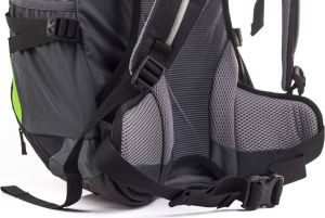 Plecak turystyczny Deuter Plecak wspinaczkowy Futura 28 Granite-Black roz. uniw (34214-4700) 5