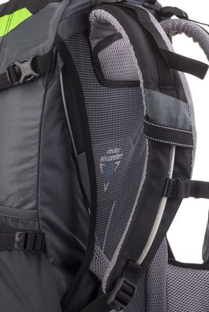 Plecak turystyczny Deuter Plecak wspinaczkowy Futura 28 Granite-Black roz. uniw (34214-4700) 6