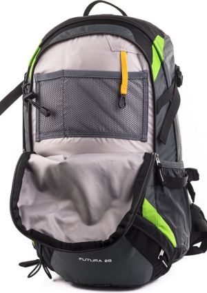 Plecak turystyczny Deuter Plecak wspinaczkowy Futura 28 Granite-Black roz. uniw (34214-4700) 7