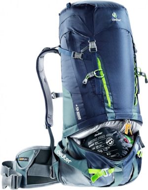 Plecak turystyczny Deuter Plecak turystyczny Guide 45L Navy/Granite (3361317-3400) 4
