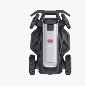 Robot koszący AIRSEEKERS AIRSEEKERS LIMITED | Tron SE 300° AI Vision Mulching Mower, 1500m², Ai Vision + RTK, Edge Cutting | 10 Ah 3