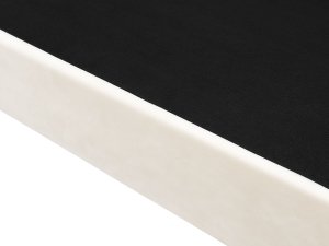 Beliani Sofa dla 2 osób SKIEN Welur Beżowy 6