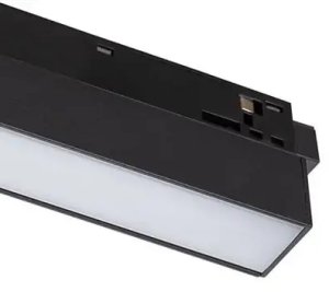 Nowodvorski Lampa do systemu szynowego magnetycznego 10143 LED 9W 3000K czarna 2