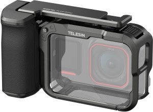 Telesin Uchwyt Grip Ramka Montażowa Frame Mount Iso Do Insta 360 Ace Pro 2 Ace Pro / S6-fms-31-tis 11