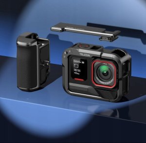 Telesin Uchwyt Grip Ramka Montażowa Frame Mount Iso Do Insta 360 Ace Pro 2 Ace Pro / S6-fms-31-tis 6