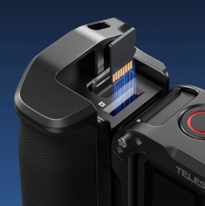 Telesin Uchwyt Grip Ramka Montażowa Frame Mount Iso Do Insta 360 Ace Pro 2 Ace Pro / S6-fms-31-tis 8
