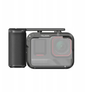 Telesin Uchwyt Grip Ramka Montażowa Frame Mount Iso Do Insta 360 Ace Pro 2 Ace Pro / S6-fms-31-tis 10