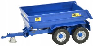 Tomy TOMY Britains traktor New Holand T6+przycz.43268/3 2