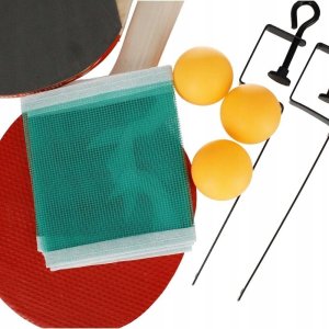 Mega Creative RAKIETKI DO PING-PONG 3PIL SIAT 18X28X4 MC 50 2
