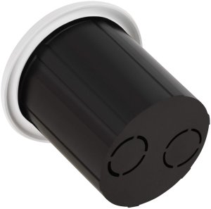 Oprawa schodowa Maytoni Ogrodowe oczko schodowe Lock O014SL-L3W3K LED 3W 3000K IP54 białe 3
