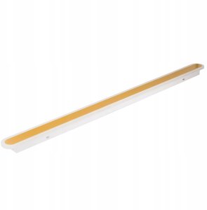 Abigali Liniowa lampa sufitowa Interior Gold-WALL-1M-GOLD LED 28W podłużna złota 2