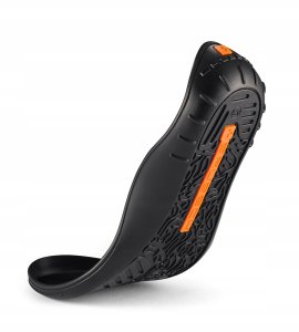 Buty trekkingowe męskie Big Star SH5001M Buty męskie barefoot merino kremowy/czarny 41 12