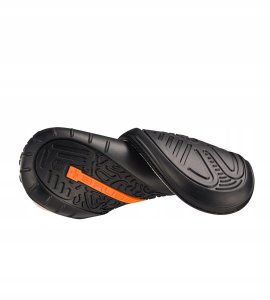 Buty trekkingowe męskie Big Star SH5001M Buty męskie barefoot merino kremowy/czarny 41 14