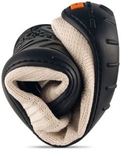 Buty trekkingowe męskie Big Star SH5001M Buty męskie barefoot merino kremowy/czarny 41 7