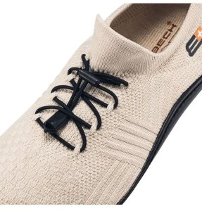 Buty trekkingowe męskie Big Star SH5001M Buty męskie barefoot merino kremowy/czarny 41 10